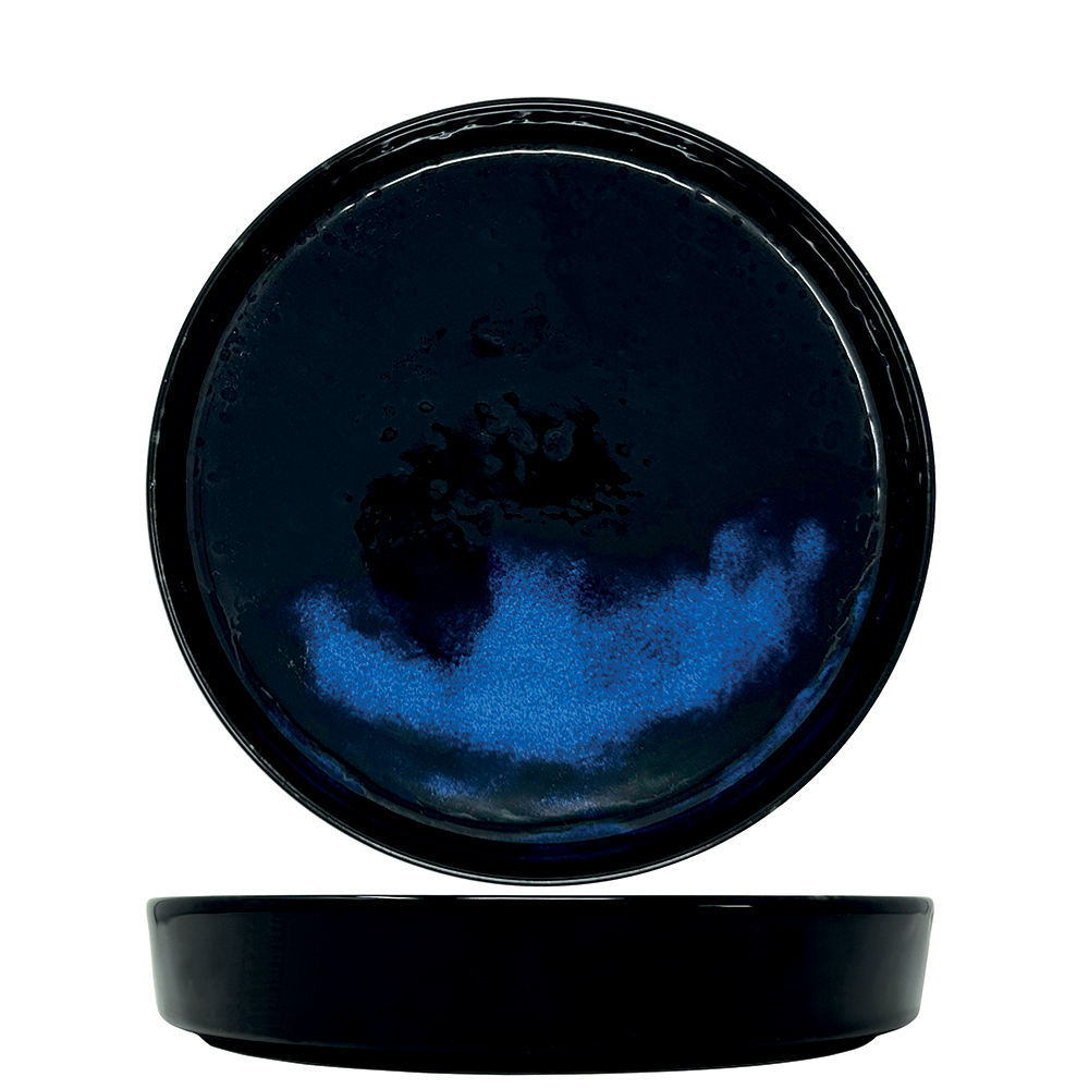 Casolaro Hotellerie Spa Abysso darwin plate cm 24 Landhaus