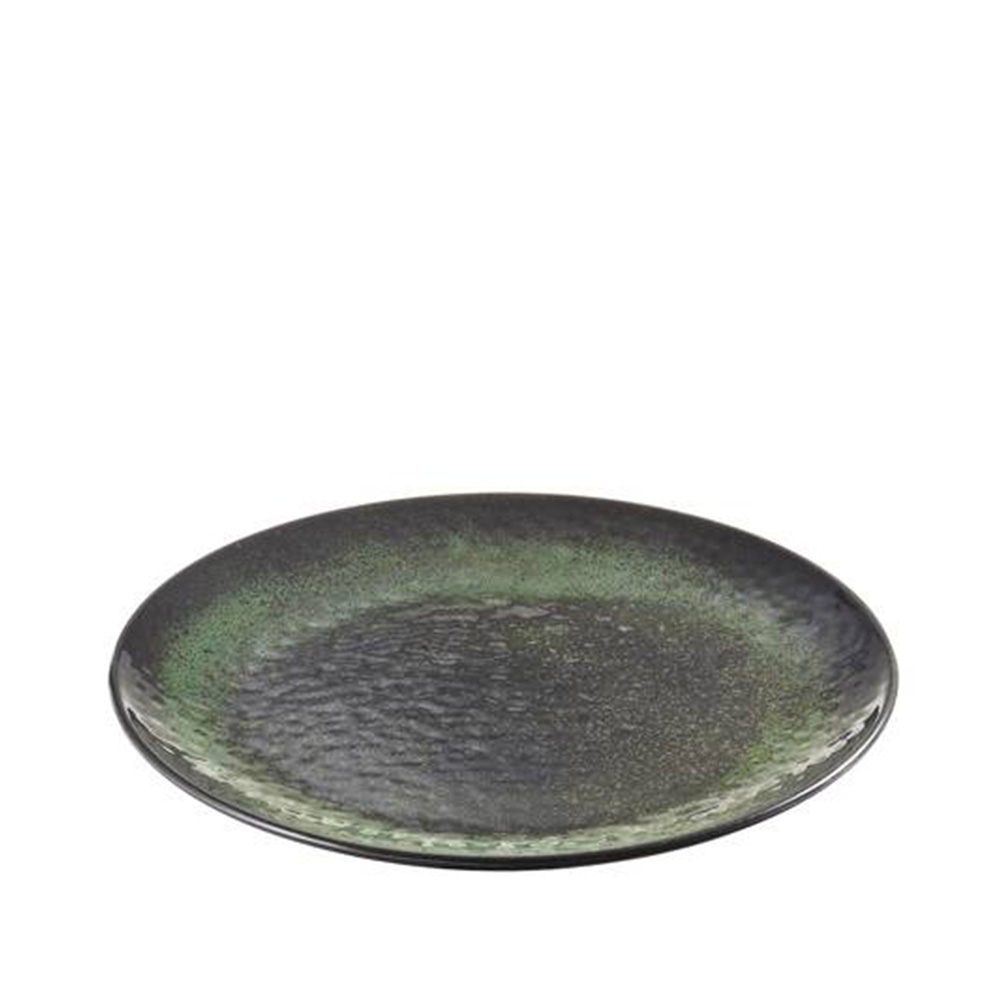 Casolaro Hotellerie Spa Amazzonia round plate 23,5 cm Casolaro Hotellerie SpA