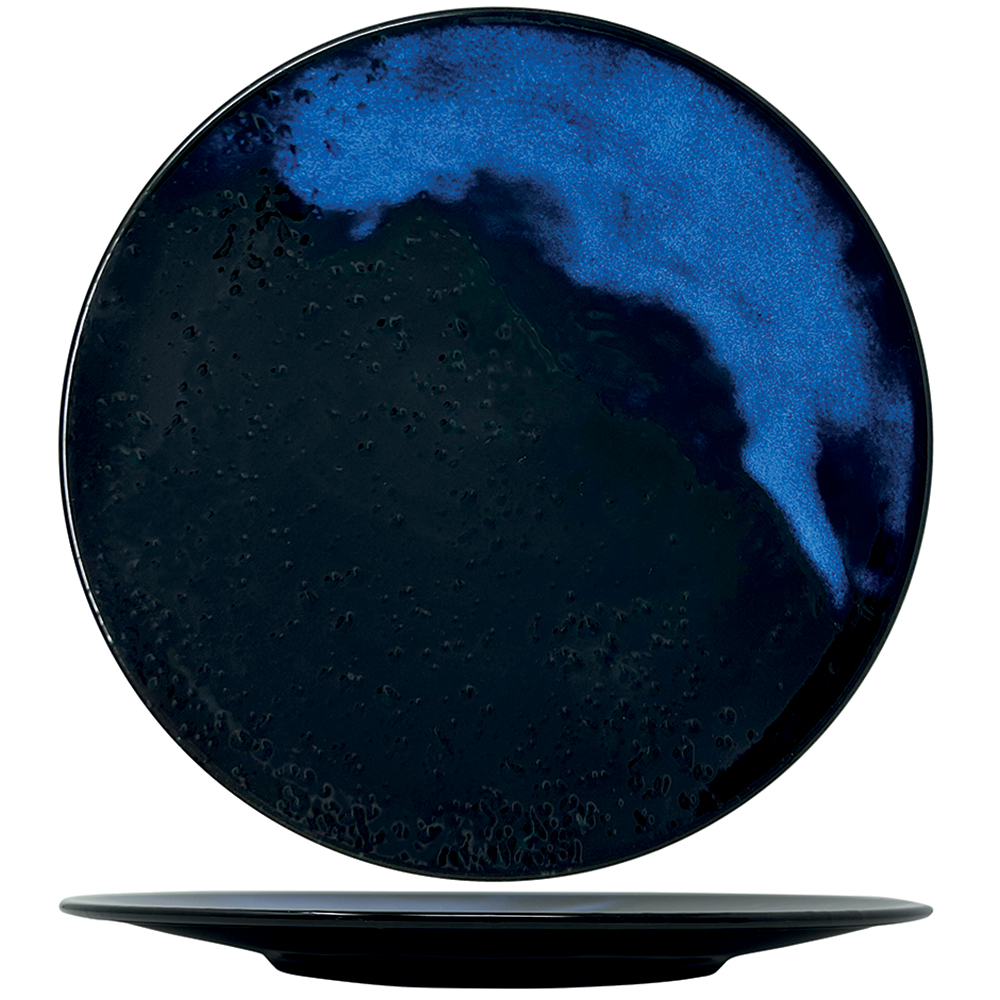 Casolaro Hotellerie Spa Abysso presentation plate cm. 32 Landhaus