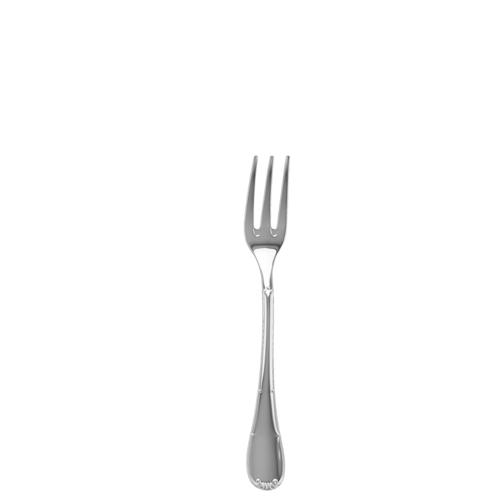 Casolaro Hotellerie Spa Raffaello cake fork Mepra