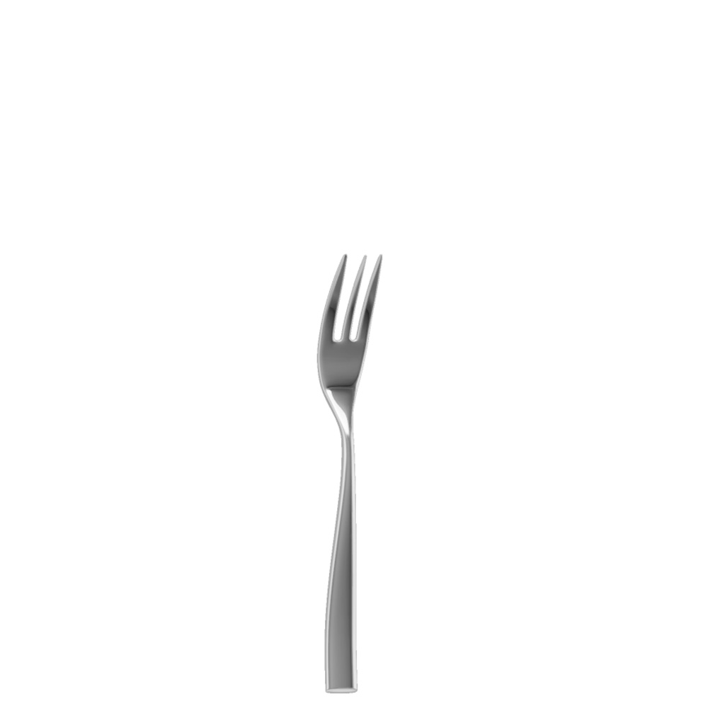 Casolaro Hotellerie Spa Arte cake fork Mepra