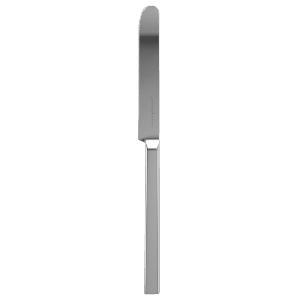Casolaro Hotellerie Spa Stile by Pininfarina table knife Mepra