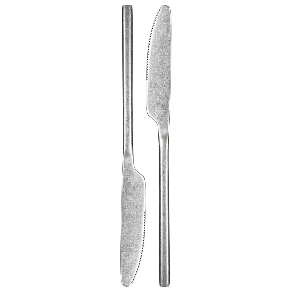 Casolaro Hotellerie Spa Set of 2 table knives Tex Mex Tognana