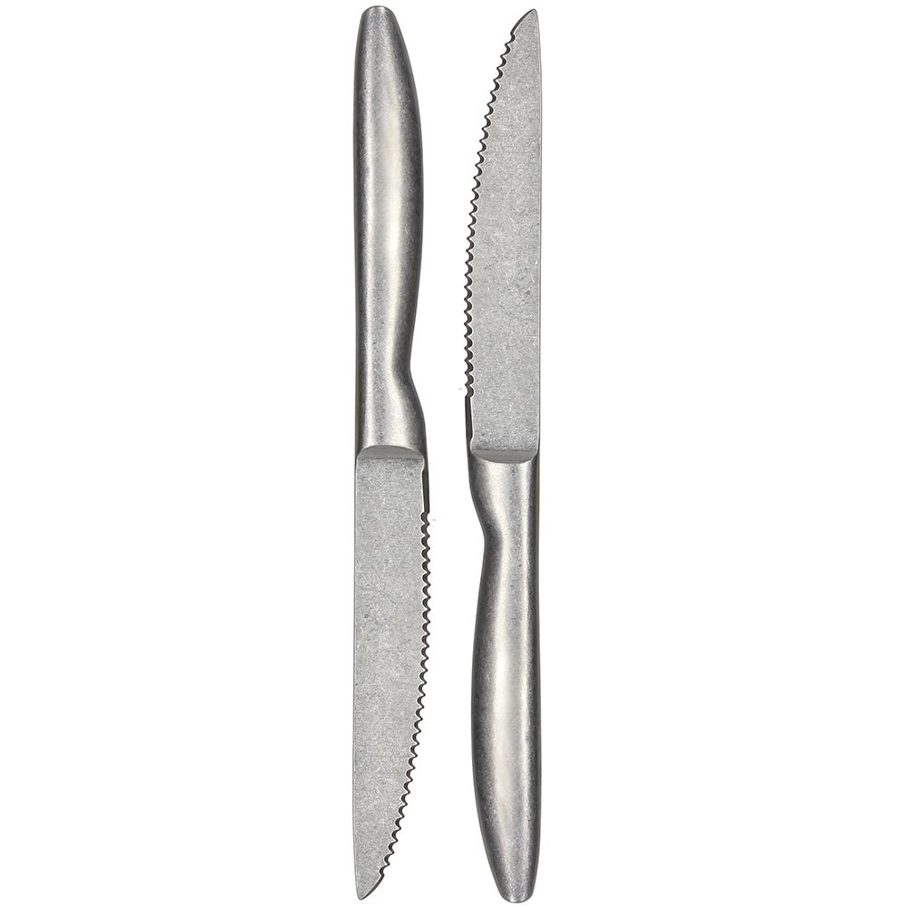 Casolaro Hotellerie Spa Set of 2 steak knives - Tex Mex Tognana