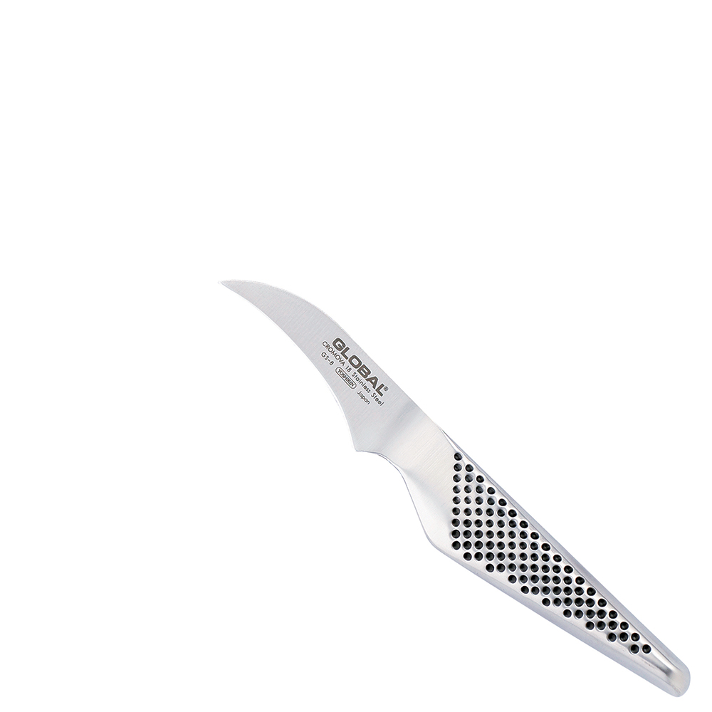 Casolaro Hotellerie Spa Curved paring knife Global