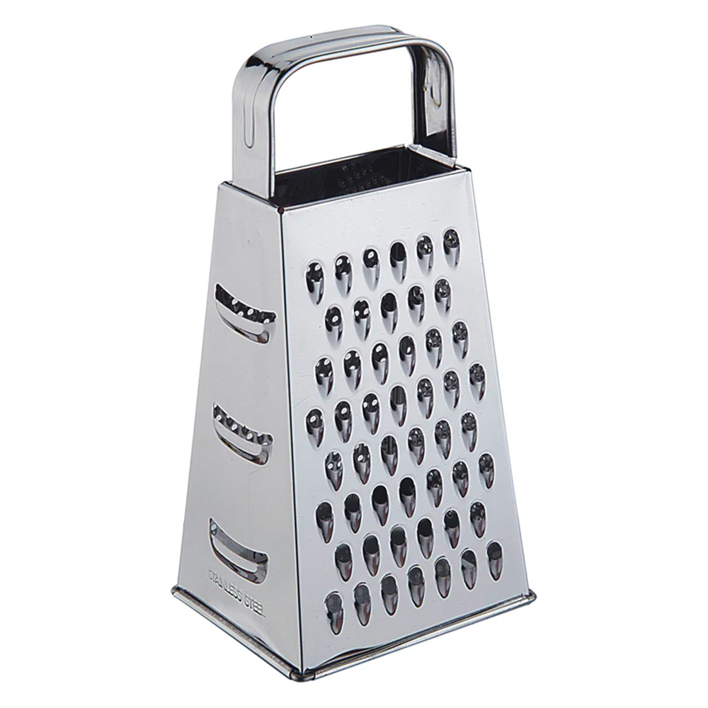 Casolaro Hotellerie Spa Classic square grater with 4 cuts Casolaro Hotellerie SpA
