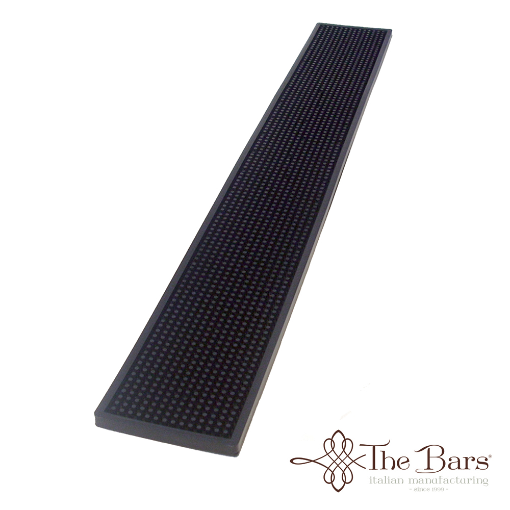 Casolaro Hotellerie Spa Black service mat cm. 61x8 The Bars