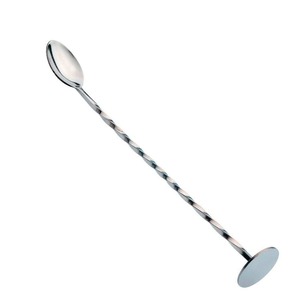 Casolaro Hotellerie Spa Bar spoon with pestle cm 27 Casolaro Hotellerie SpA