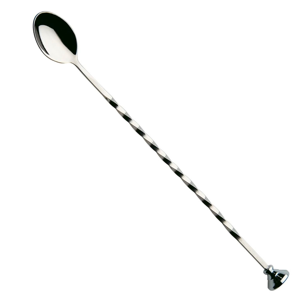 Casolaro Hotellerie Spa Bar spoon with pestle cm 28 Casolaro Hotellerie SpA