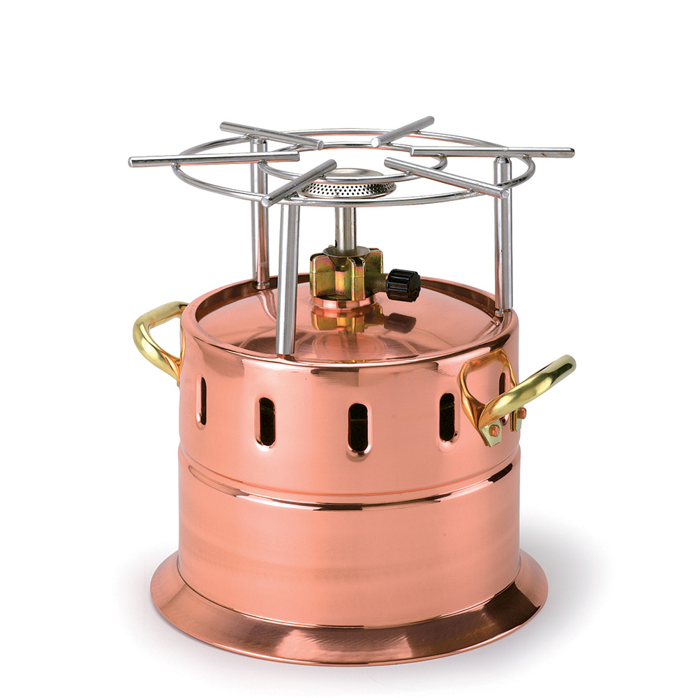 Casolaro Hotellerie Spa Gas flambé stove Casolaro Hotellerie SpA