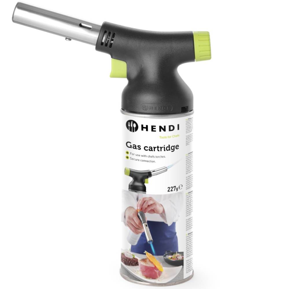 Casolaro Hotellerie Spa Hendi Chef Professional Torch Casolaro Hotellerie SpA