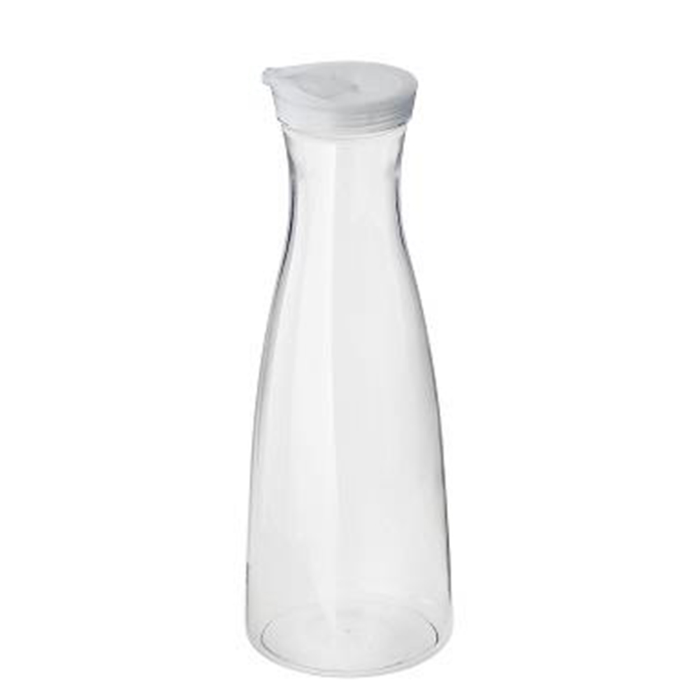 Casolaro Hotellerie Spa Methacrylate jug with white cap Casolaro Hotellerie SpA