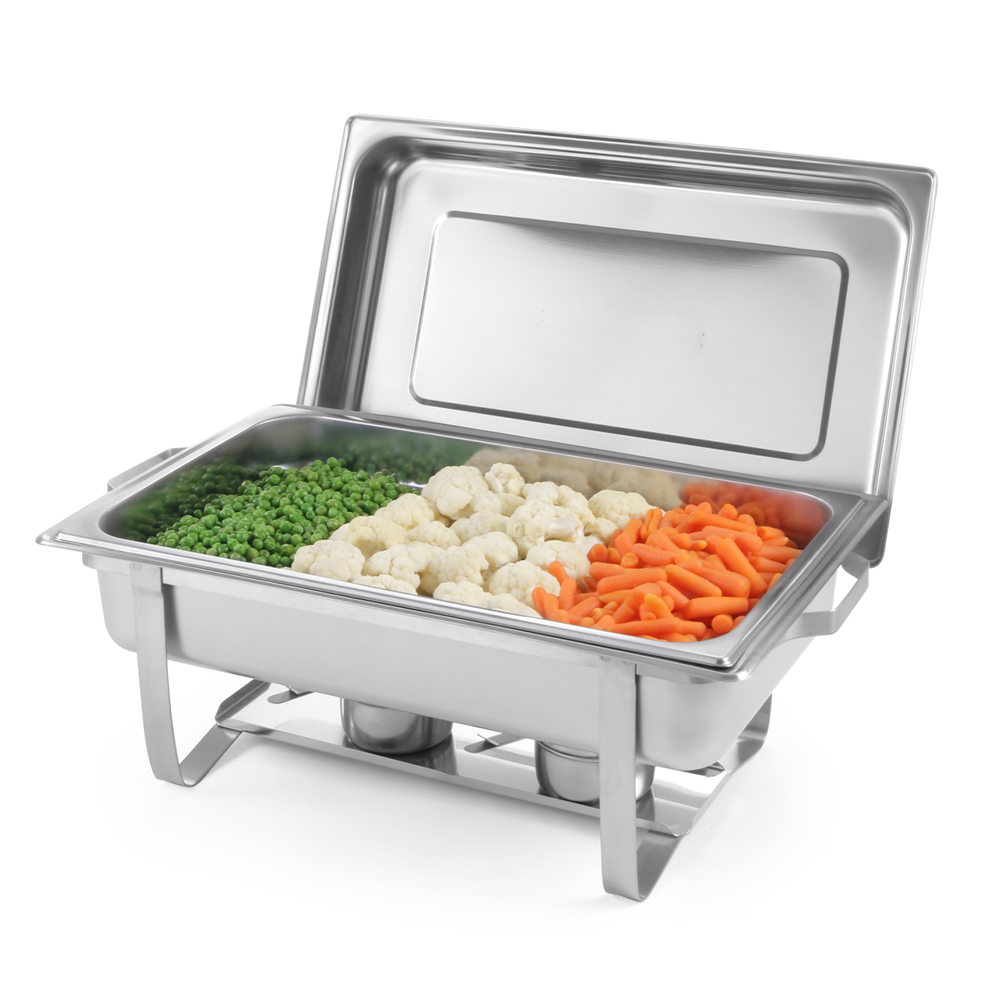Casolaro Hotellerie Spa Economic Chafing Dish GN 1/1 Casolaro Hotellerie SpA