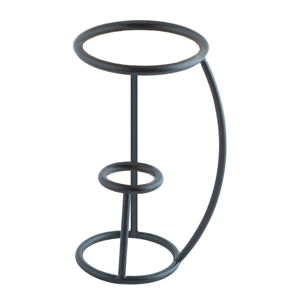 Casolaro Hotellerie Spa Ice cream single black holder Casolaro Hotellerie SpA