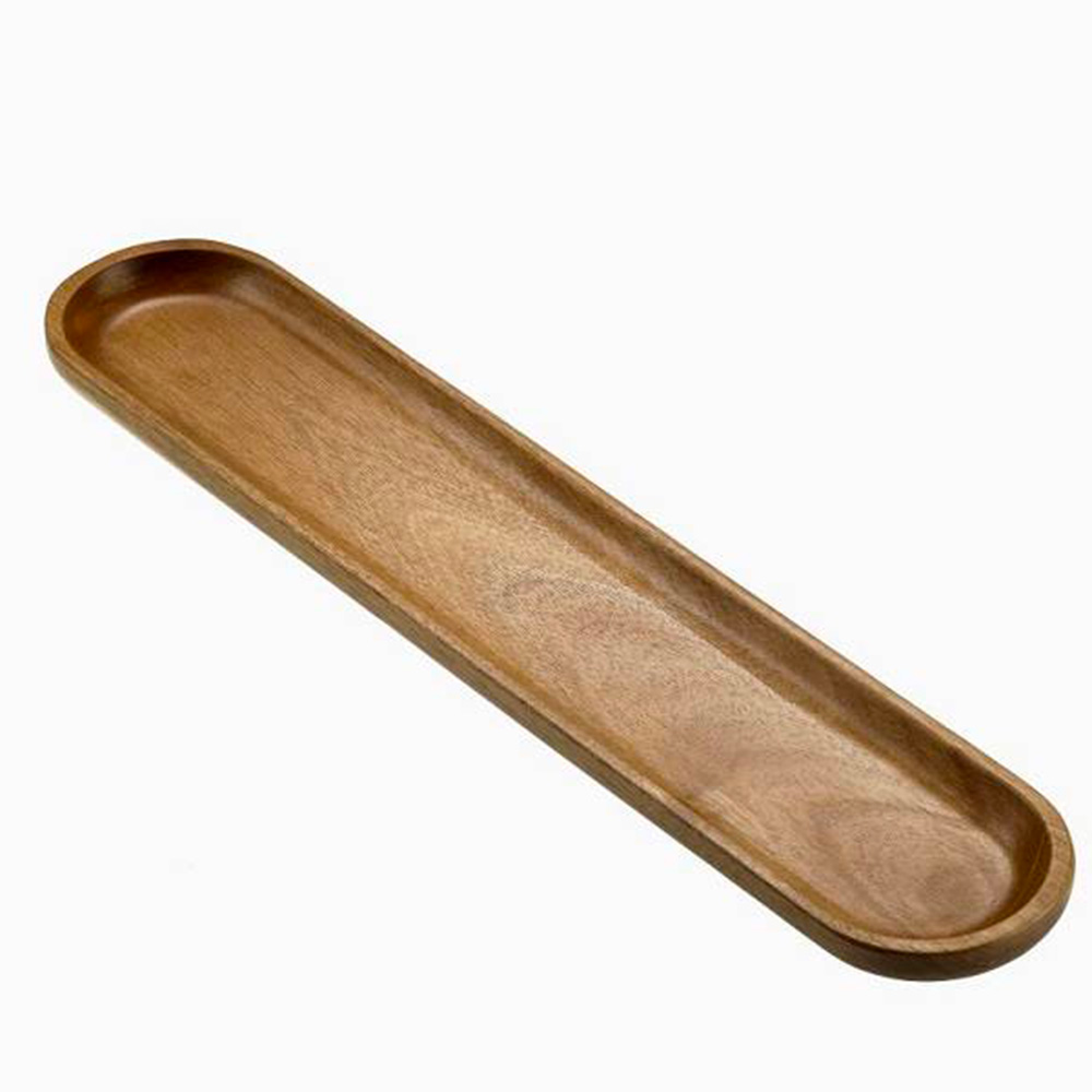 Casolaro Hotellerie Spa Oval Tray cm 60x12x3 Casolaro Hotellerie SpA