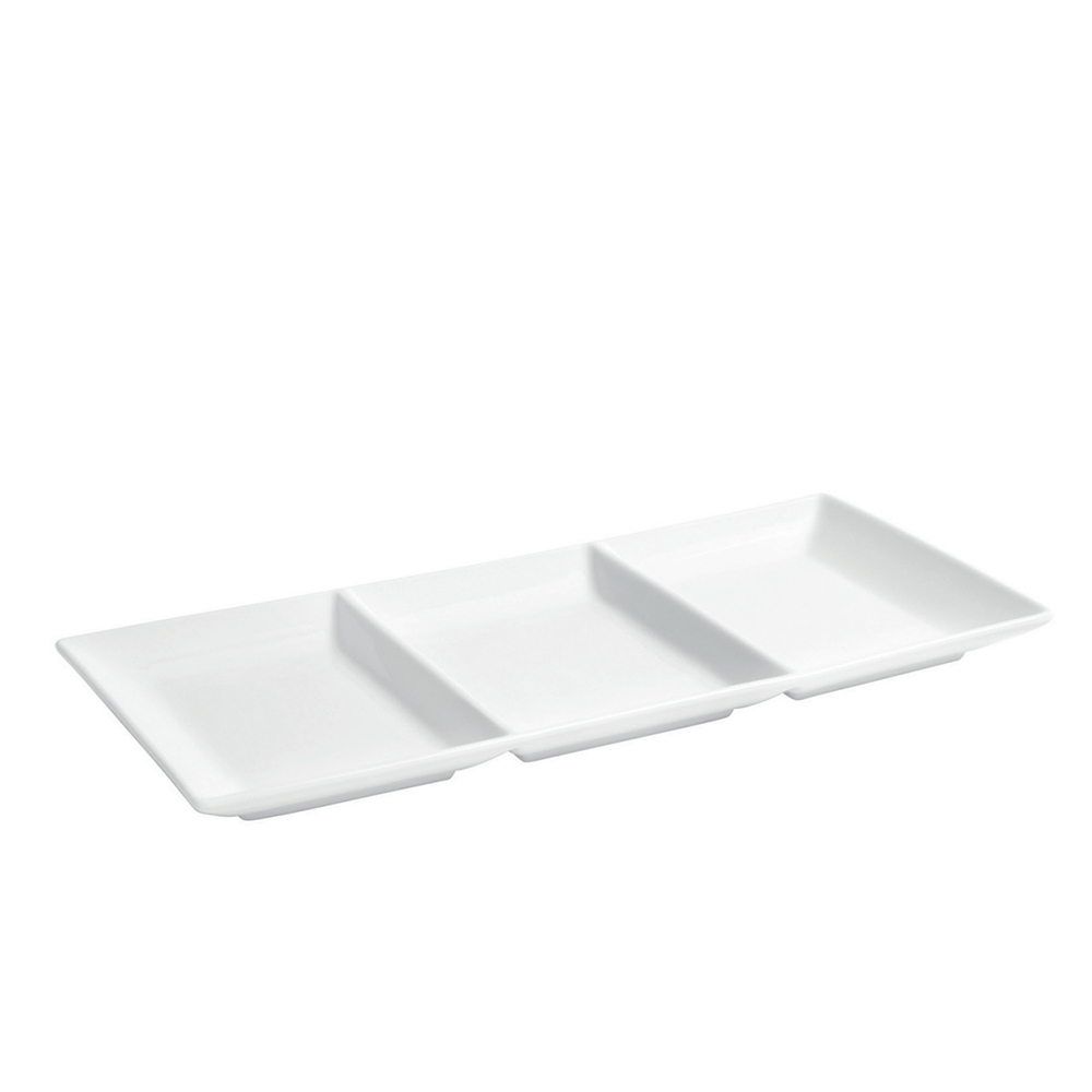 Casolaro Hotellerie Spa 3 Compartments tray Casolaro Hotellerie SpA