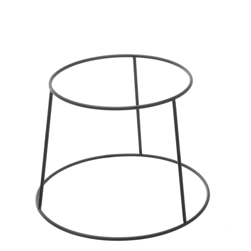 Casolaro Hotellerie Spa Black wire riser Casolaro Hotellerie SpA