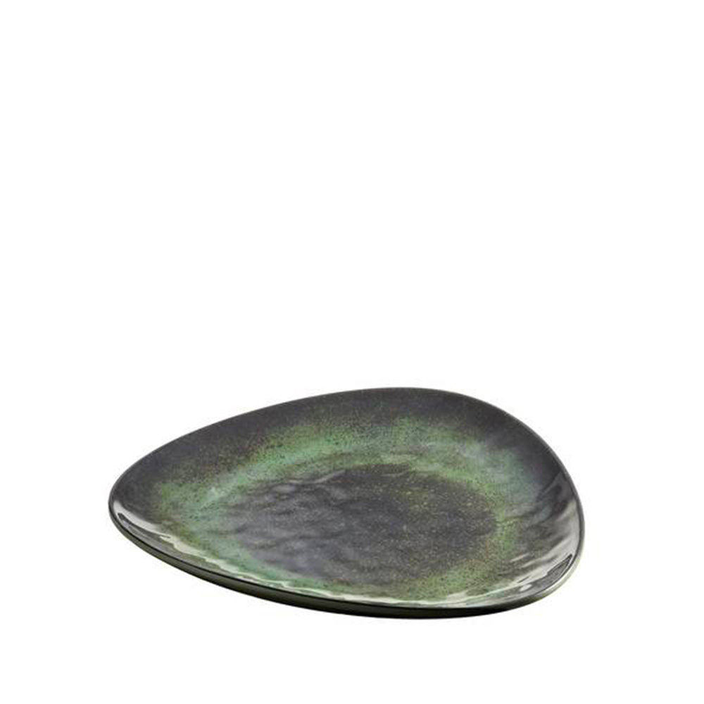 Casolaro Hotellerie Spa Amazzonia triangular dish 19,2 cm Casolaro Hotellerie SpA
