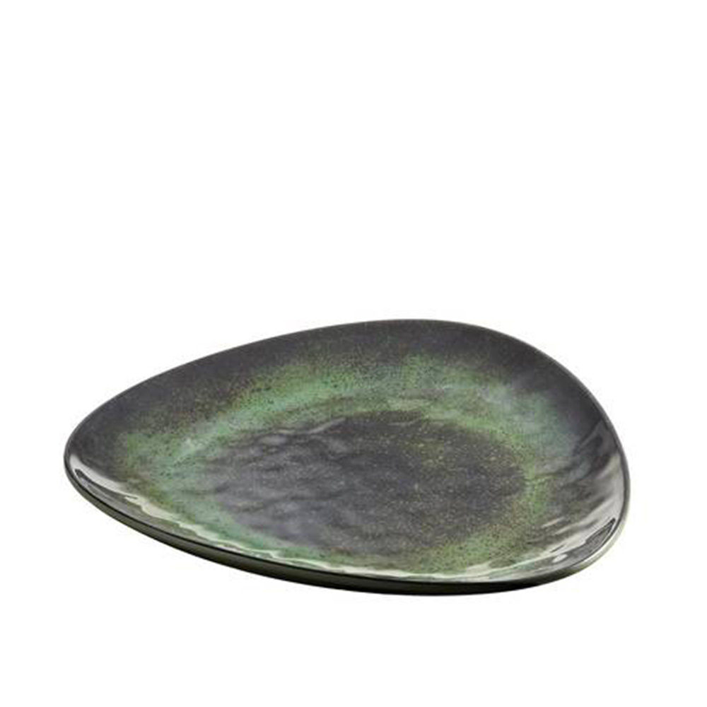 Casolaro Hotellerie Spa Amazzonia triangular dish 26,5 cm Casolaro Hotellerie SpA