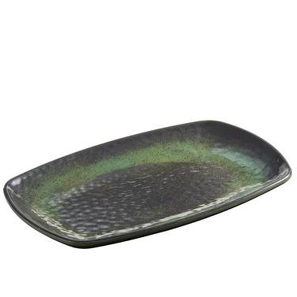 Casolaro Hotellerie Spa Amazzonia rectangular dish 29.5x15 cm Casolaro Hotellerie SpA