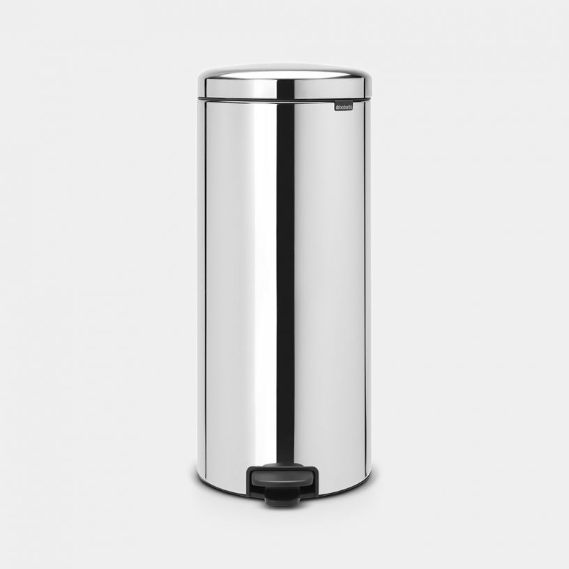 Casolaro Hotellerie Spa Brabantia NewIcon 30 liter pedal bin Casolaro Hotellerie SpA
