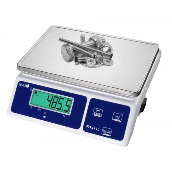 Casolaro Hotellerie Spa EVA parcel weighing scale 30kg Casolaro Hotellerie SpA