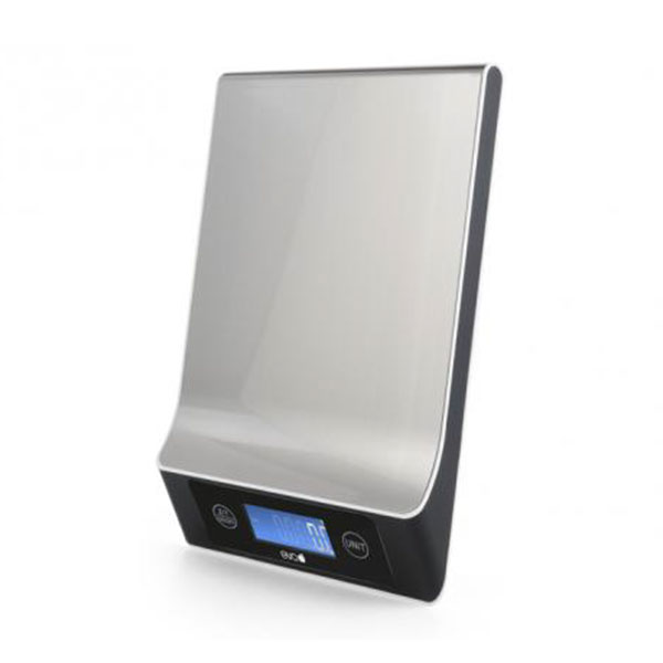 Casolaro Hotellerie Spa White digital kitchen scale 10kg EVA Casolaro Hotellerie SpA