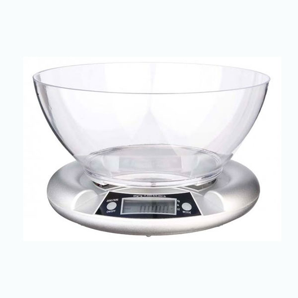 Casolaro Hotellerie Spa Kitchen scale 5kg digital EVA Casolaro Hotellerie SpA
