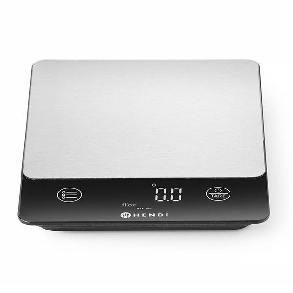 Casolaro Hotellerie Spa Digital kitchen scale up to 10 kg Casolaro Hotellerie SpA