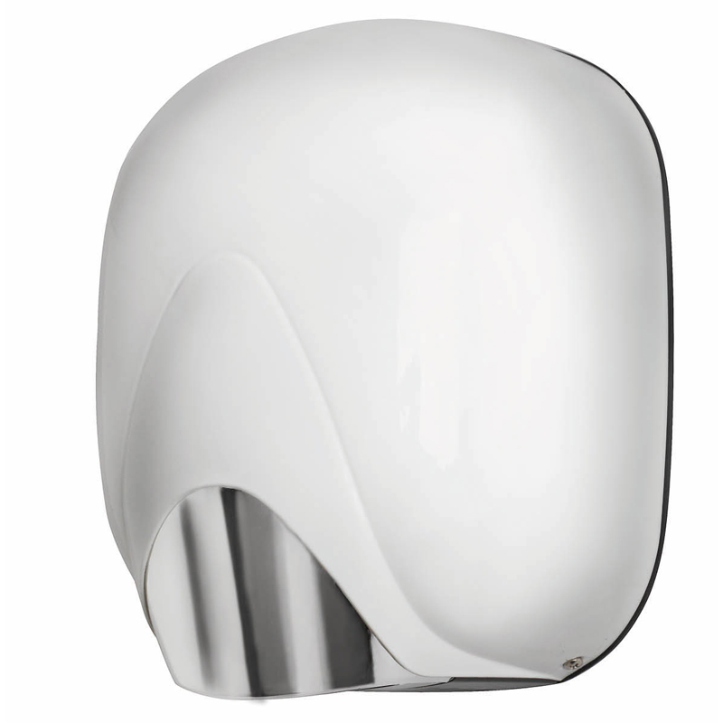 Casolaro Hotellerie Spa EcoStream ECO JET white electric hand dryer Casolaro Hotellerie SpA