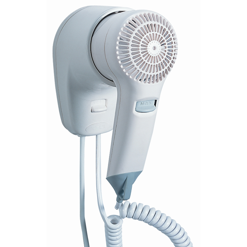 Casolaro Hotellerie Spa Viento hair dryer white Casolaro Hotellerie SpA