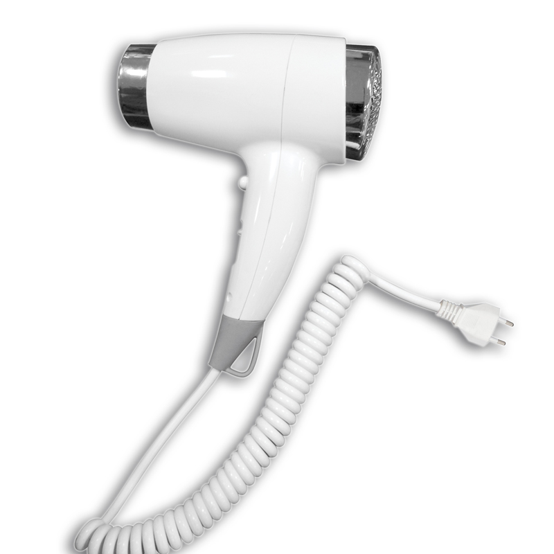 Casolaro Hotellerie Spa Elegant Pro White Hair Dryer Casolaro Hotellerie SpA