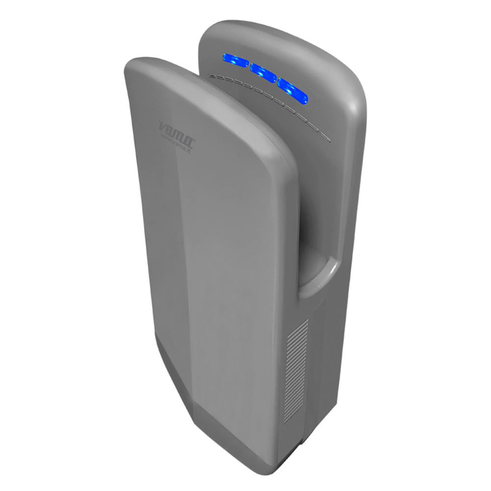 Casolaro Hotellerie Spa The x dry electric hand dryer Casolaro Hotellerie SpA