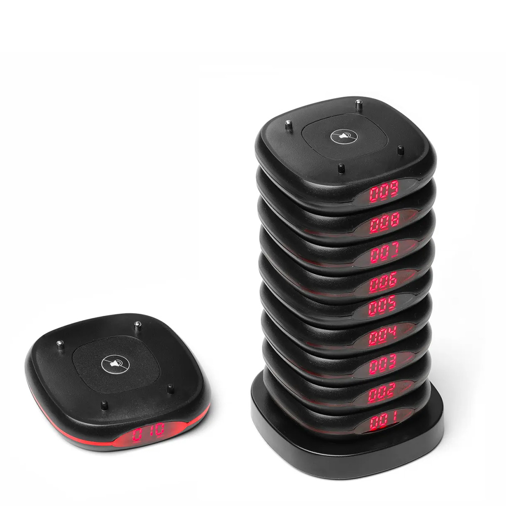 Casolaro Hotellerie Spa Set of 10 pagers Casolaro Hotellerie SpA