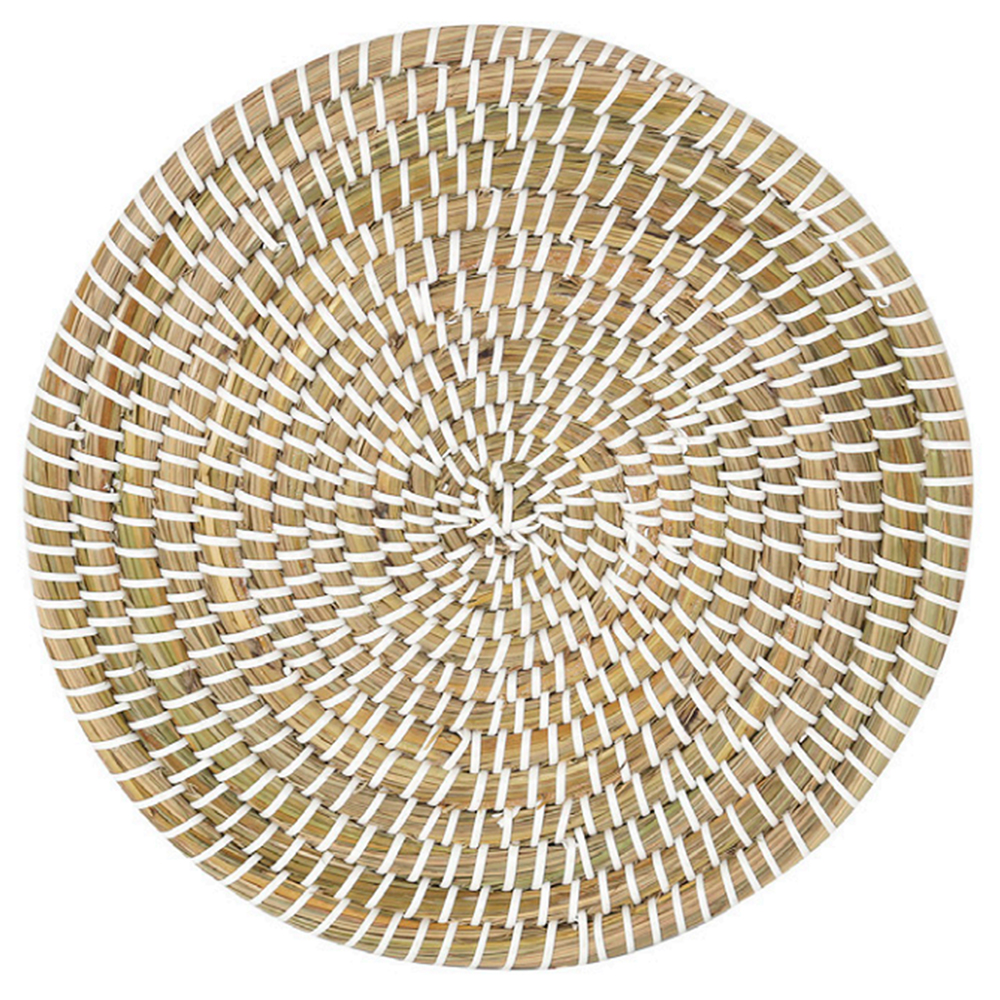 Casolaro Hotellerie Spa Wicker Placemat 35 cm Casolaro Hotellerie SpA