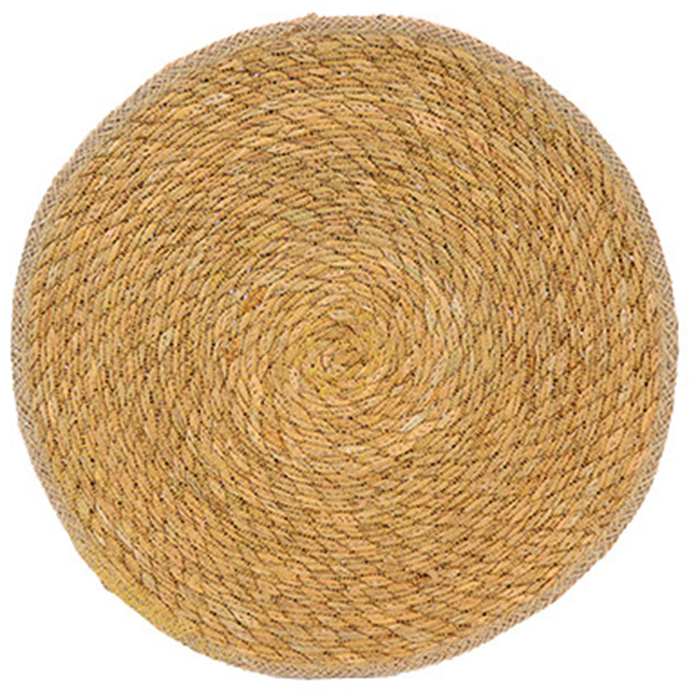 Casolaro Hotellerie Spa Seagrass placemat 35 cm Viejo Valle