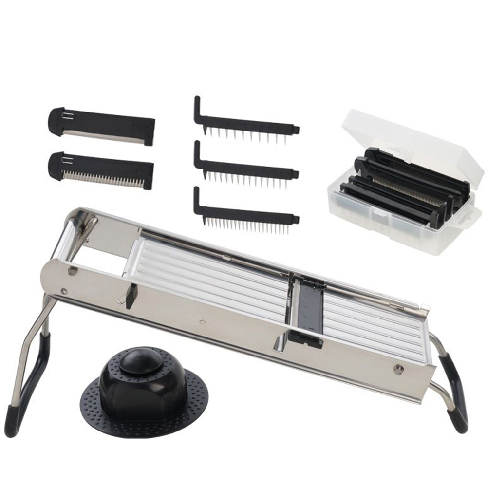 Casolaro Hotellerie Spa Adjustable vegetable slicer Casolaro Hotellerie SpA