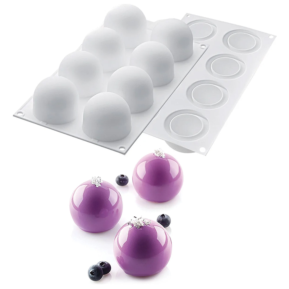 Casolaro Hotellerie Spa Truffles 70 Silicone mould Casolaro Hotellerie SpA