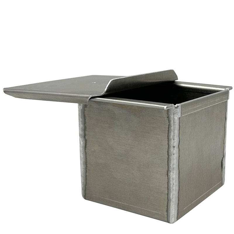 Casolaro Hotellerie Spa Cubic croissant mold Casolaro Hotellerie SpA