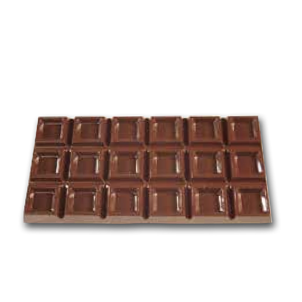 Casolaro Hotellerie Spa 115 g tablet mould Casolaro Hotellerie SpA