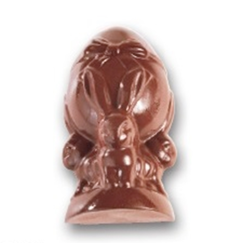 Casolaro Hotellerie Spa Egg mold with rabbits Casolaro Hotellerie SpA
