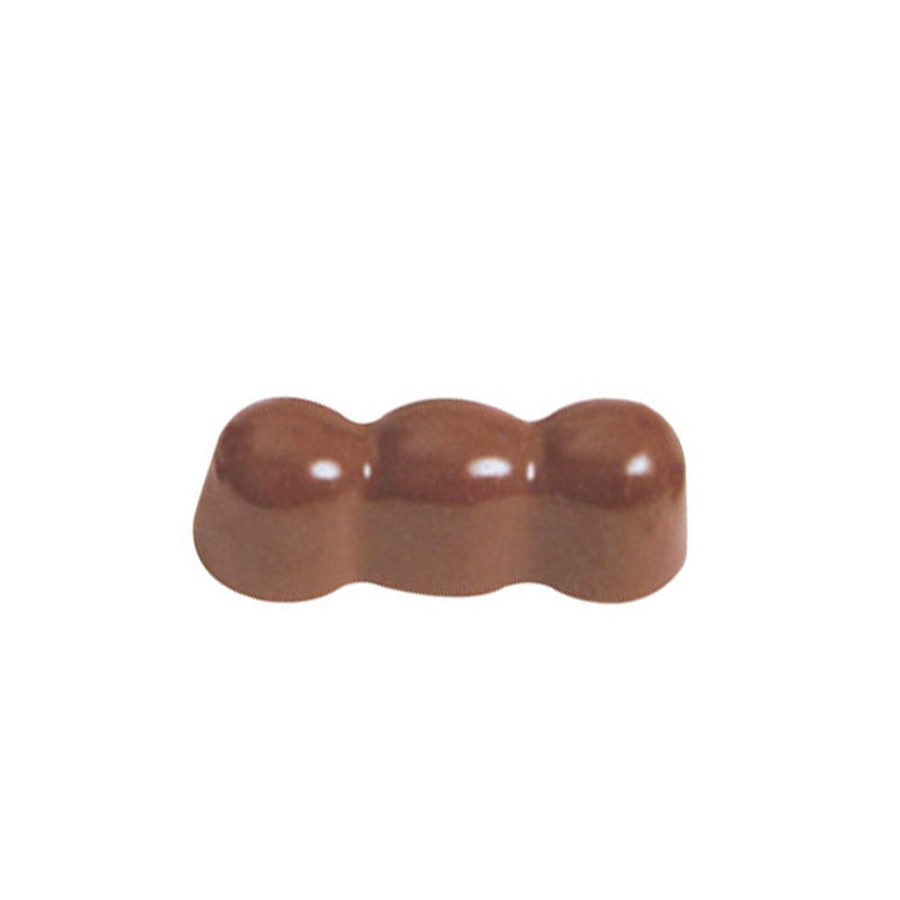 Casolaro Hotellerie Spa Linear mold 3 hazelnuts Casolaro Hotellerie SpA