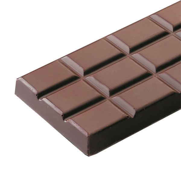 Casolaro Hotellerie Spa 50 gr chocolate tablet mold Casolaro Hotellerie SpA