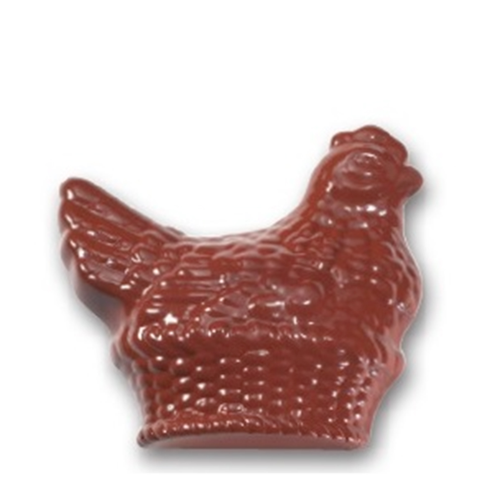 Casolaro Hotellerie Spa Hen mold on basket Casolaro Hotellerie SpA