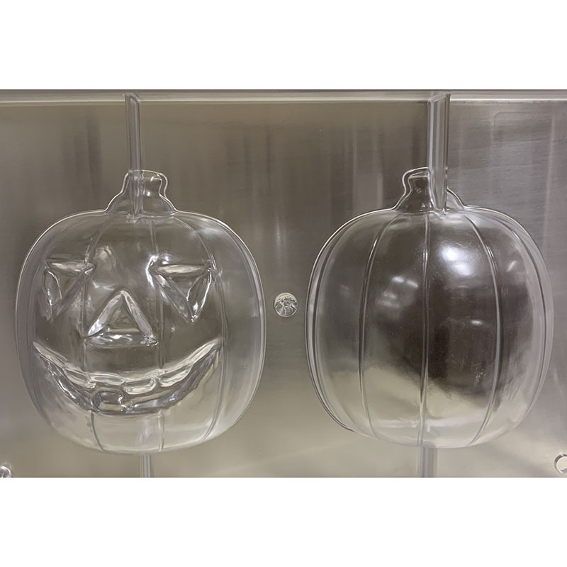 Casolaro Hotellerie Spa Halloween pumpkin mold in polycarbonate Casolaro Hotellerie SpA