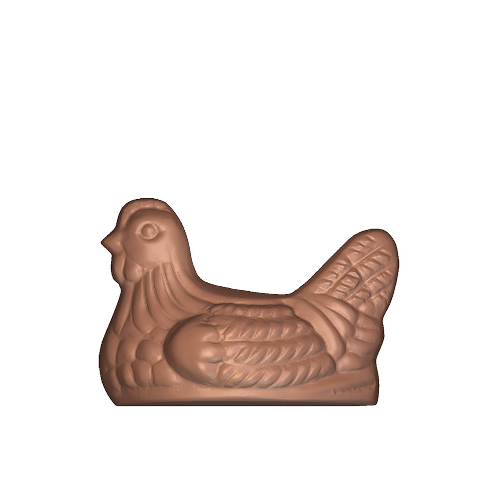 Casolaro Hotellerie Spa Hen mold - 6.5gr Casolaro Hotellerie SpA