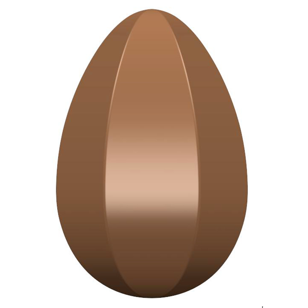 Casolaro Hotellerie Spa Hexagonal egg mold Casolaro Hotellerie SpA