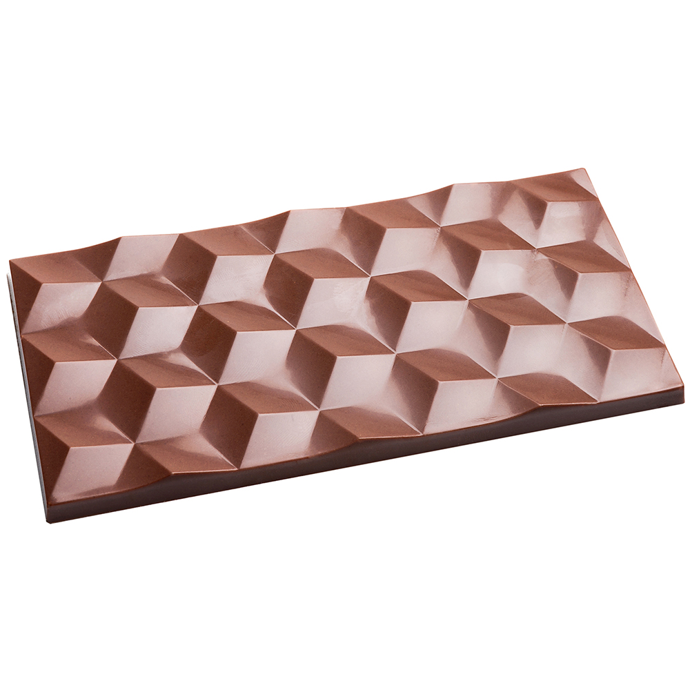 Casolaro Hotellerie Spa Faceted tablet mold Casolaro Hotellerie SpA