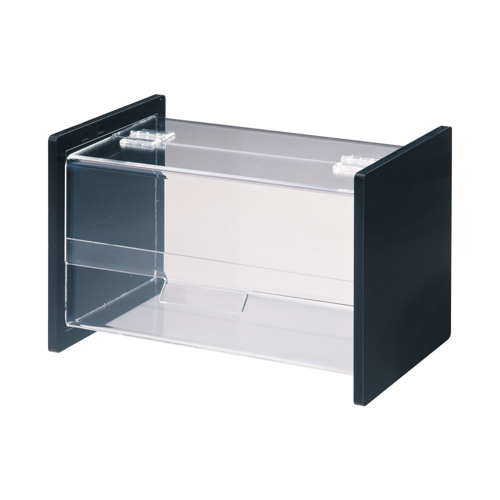 Casolaro Hotellerie Spa Black Ice cream Spoons case Casolaro Hotellerie SpA