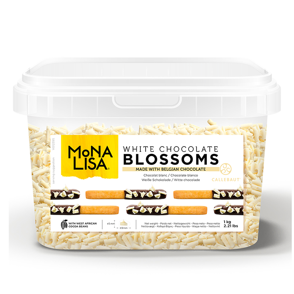 Casolaro Hotellerie Spa White chocolate Blossoms Kg. 1 Casolaro Hotellerie SpA